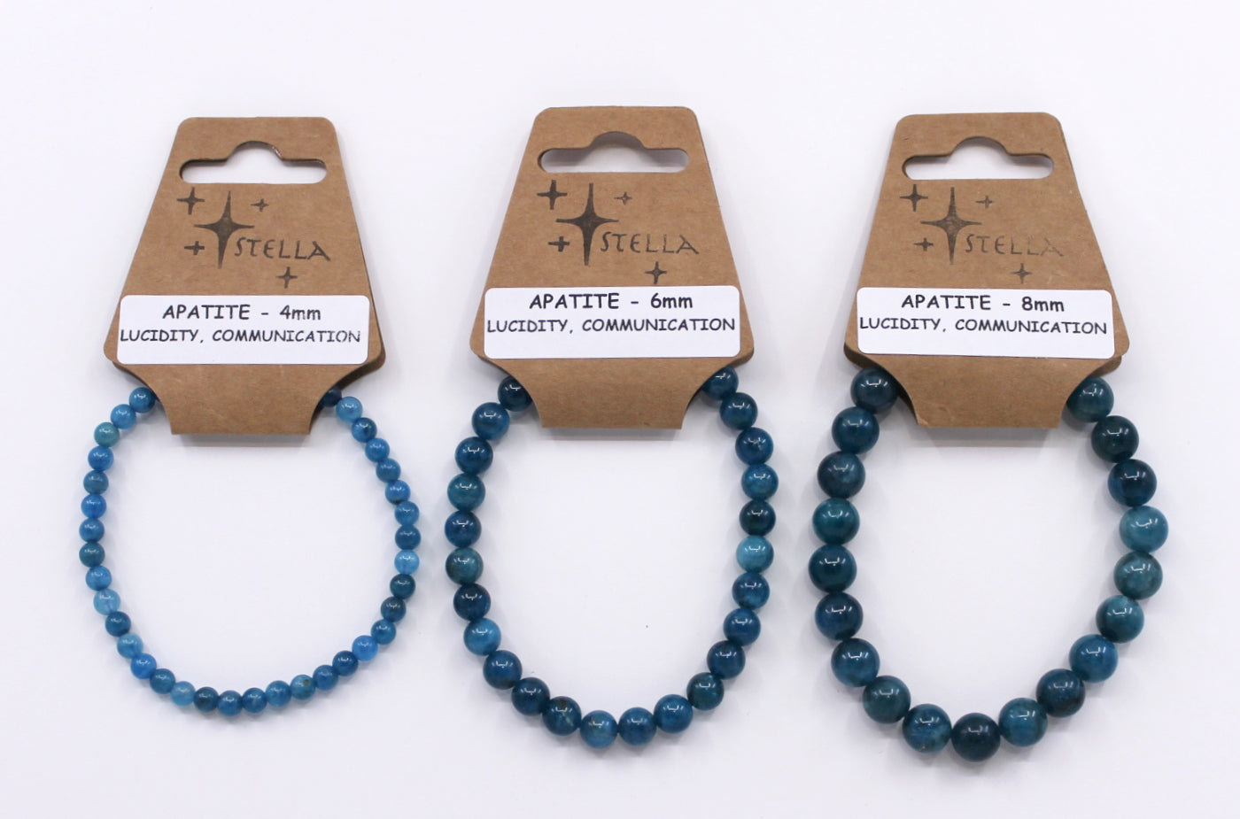Apatite - Stone Bracelets