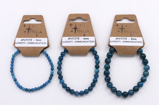 Apatite - Stone Bracelets