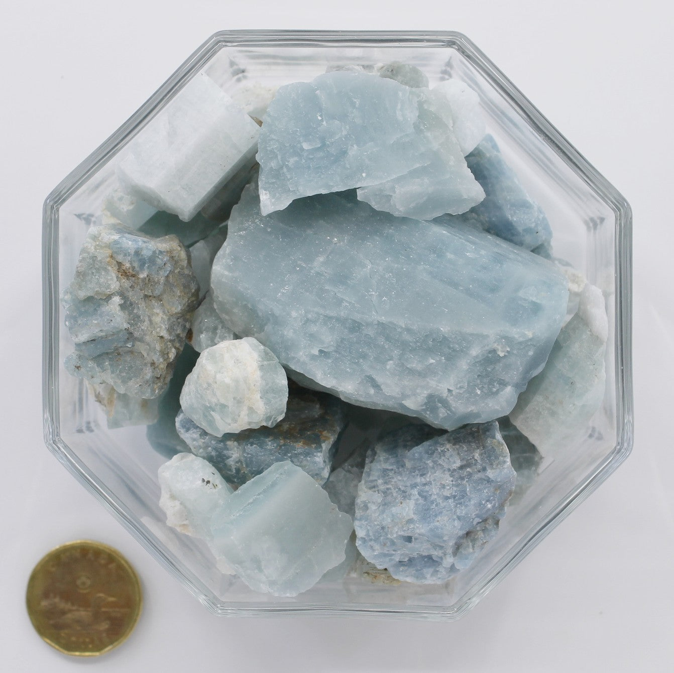 Aquamarine - Rough Rocks