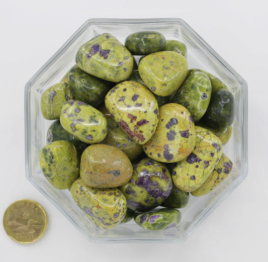 Atlantisite Large - Tumbled