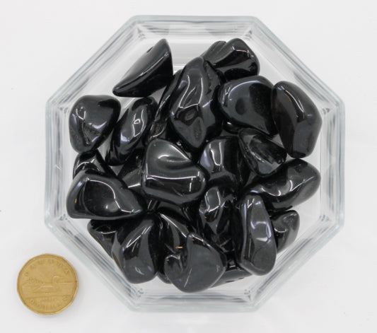 Augite Large - Tumbled
