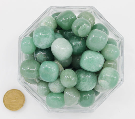 Aventurine Green Large Extra - Tumbled