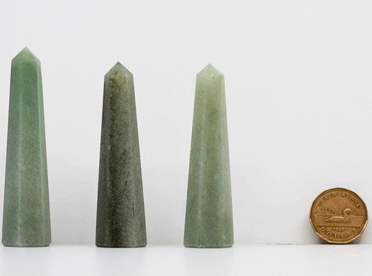 Aventurine Green - Tower