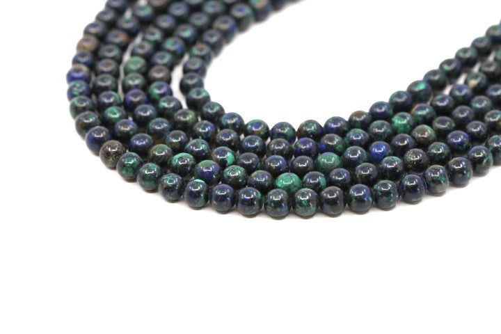 Azurite - Beads