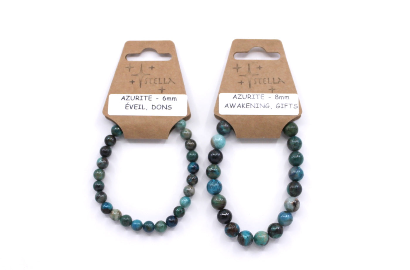 Azurite - Stone Bracelets