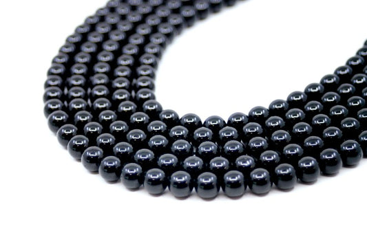 Tourmaline Black - Beads