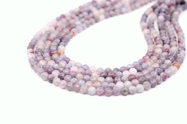 Tourmaline Pink - Beads