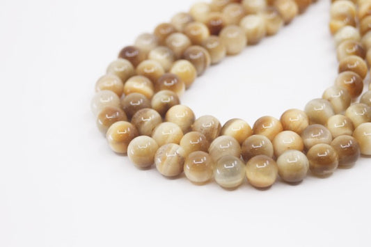 Tiger Eye Gold - Beads