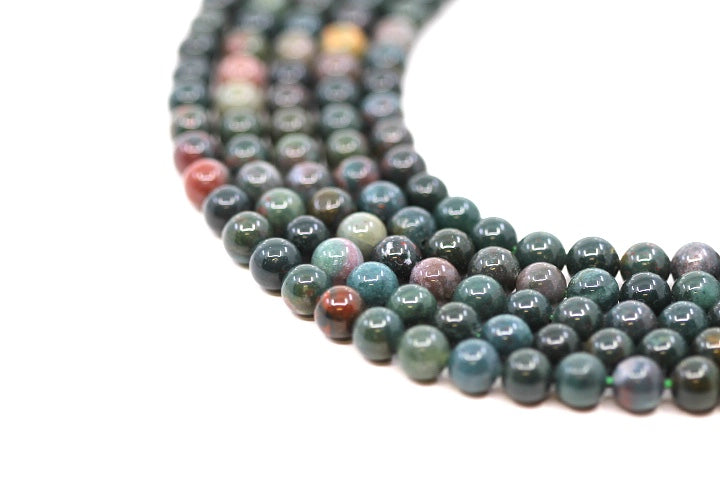 Bloodstone - Beads