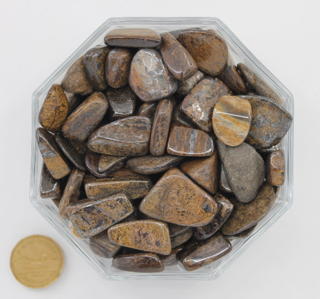 Bronzite Large - Tumbled