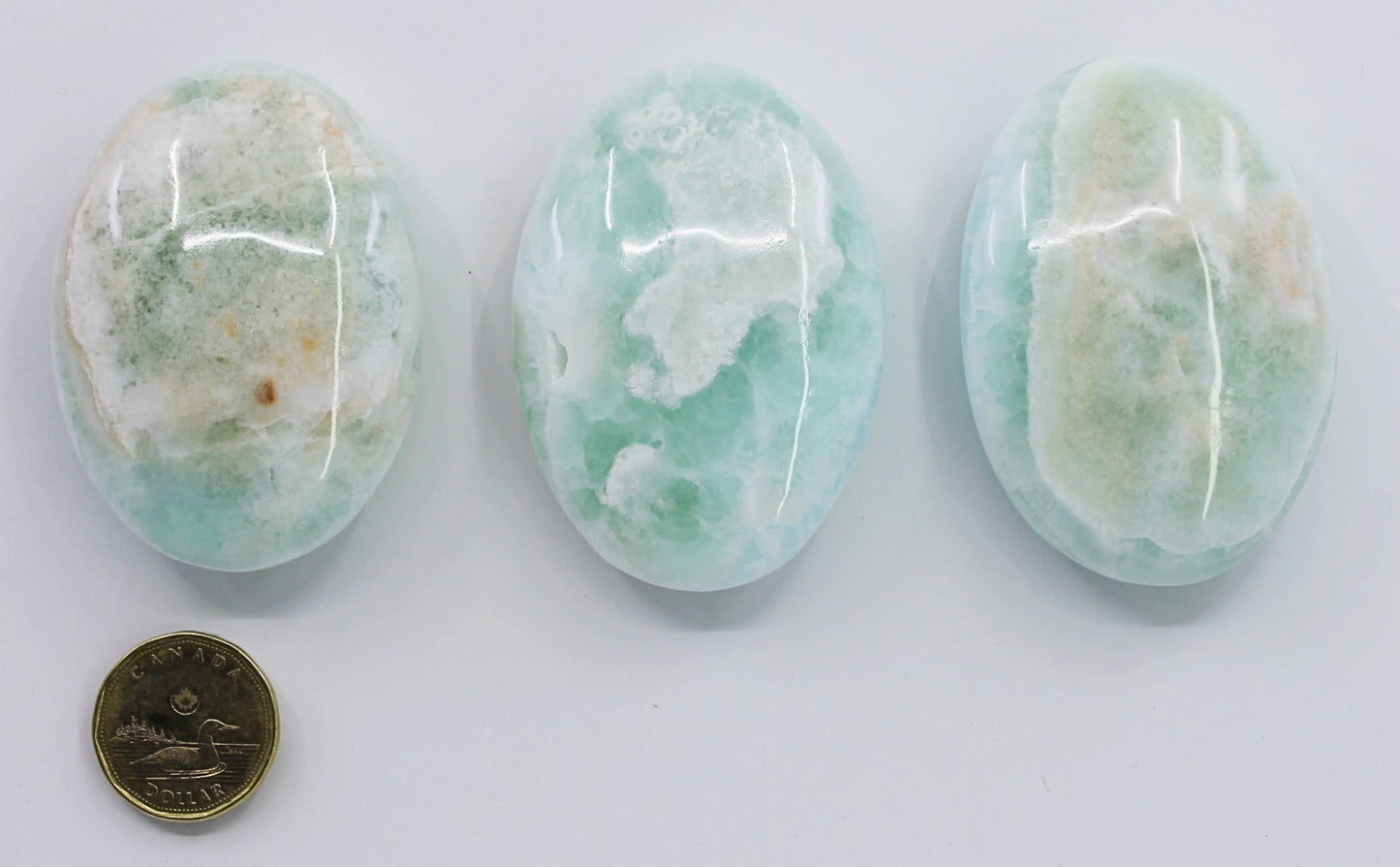 Calcite Caribbean Blue Extra - Palmstone