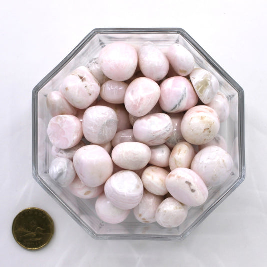 Calcite Mangano Medium  - Tumbled