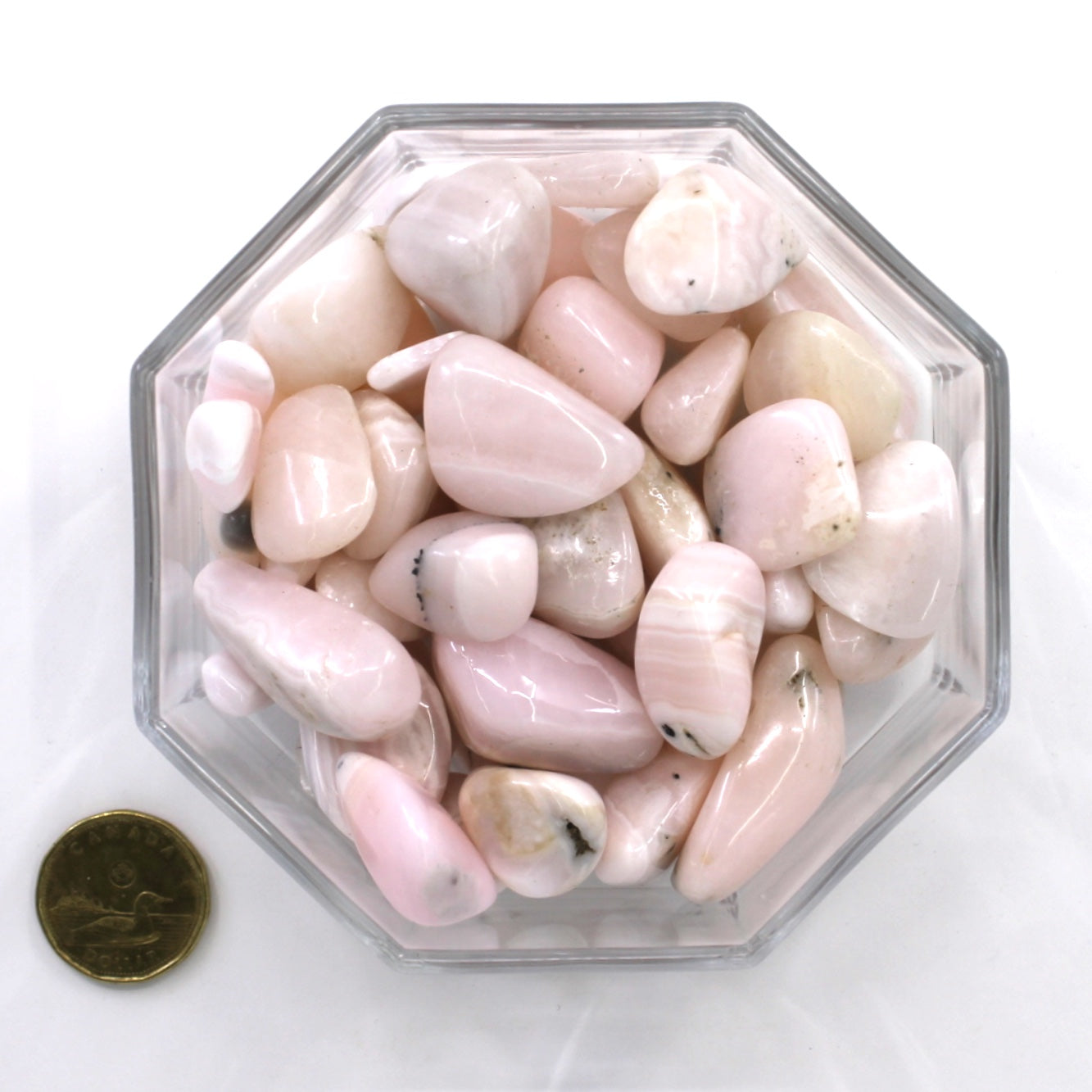 Calcite Mangano - Tumbled