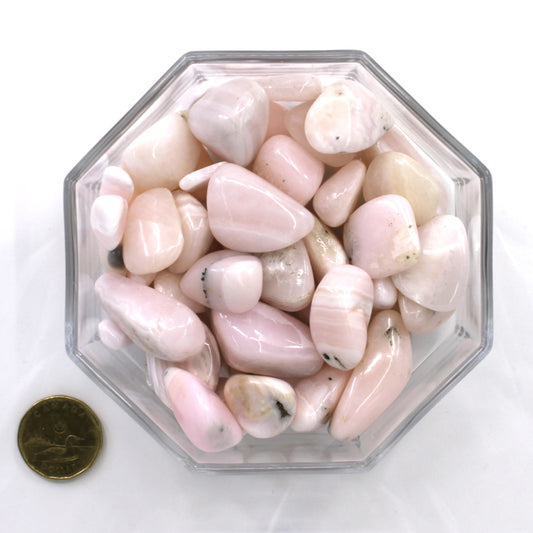 Calcite Mangano - Tumbled