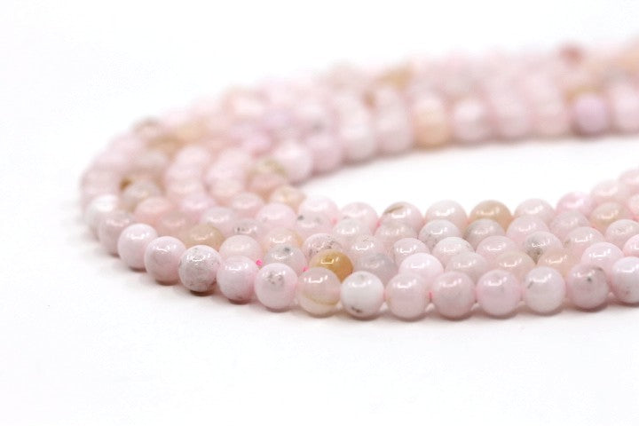 Calcite Pink - Beads
