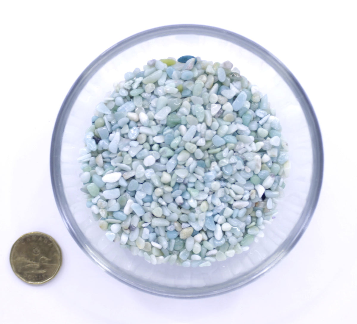 Calcite Blue 3-5mm - Chips