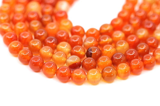 Carnelian - Beads