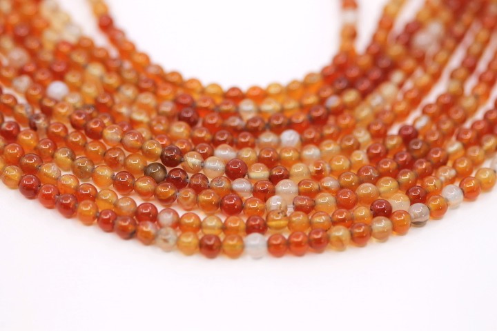 Carnelian - Beads