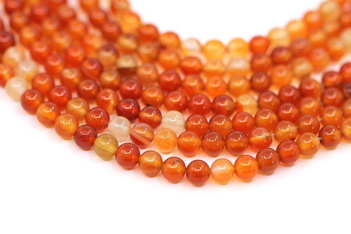 Carnelian - Beads