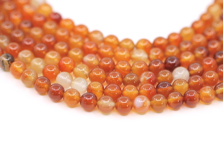 Carnelian - Beads