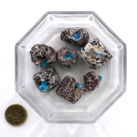Cavansite Extra  - Tumbled