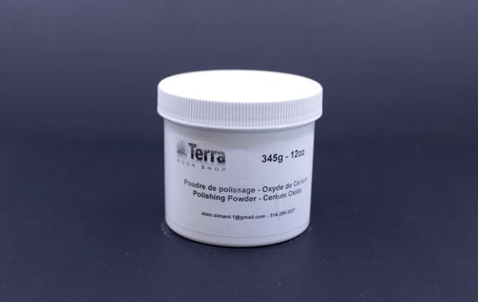Cerium Oxide Optical Quality - Polishing Powders