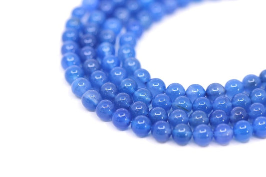 Chalcedony Blue - Beads