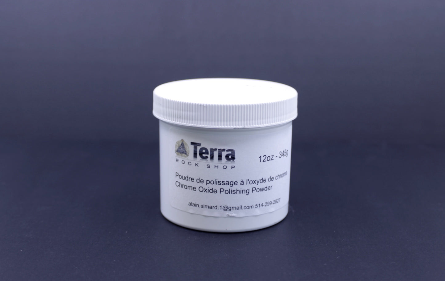 Chrome Oxide - Polishing Powders