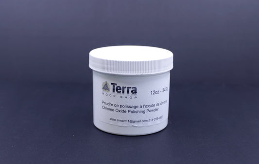 Chrome Oxide - Polishing Powders