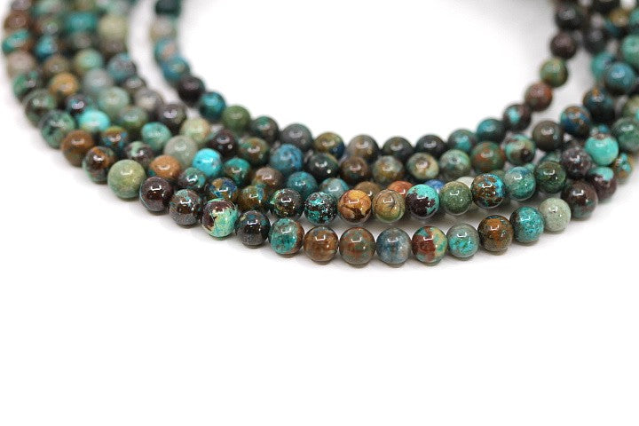 Chrysocolla - Beads