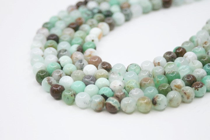 Chrysoprase - Beads