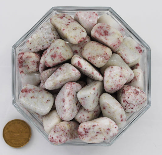 Cinnabrite Large - Tumbled