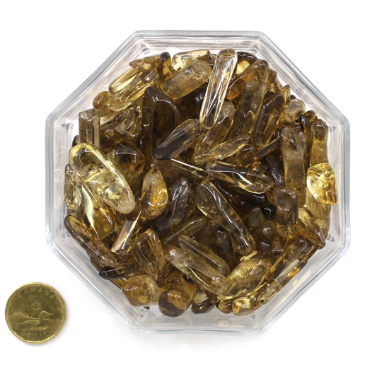 Citrine Africa Extra - Tumbled