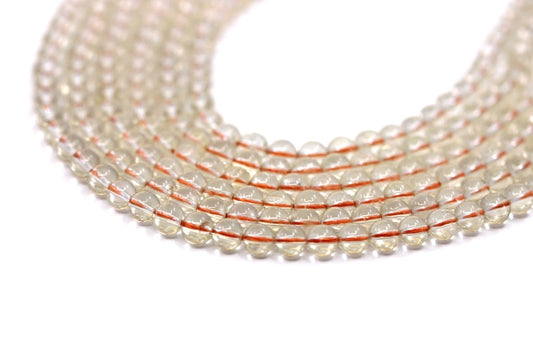 Citrine Natural - Beads
