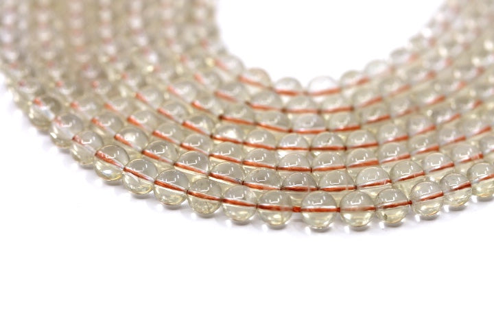 Citrine Natural - Beads