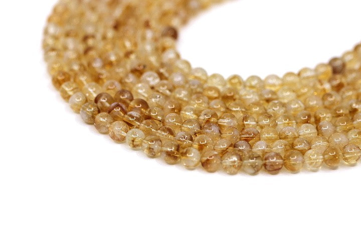 Citrine - Beads