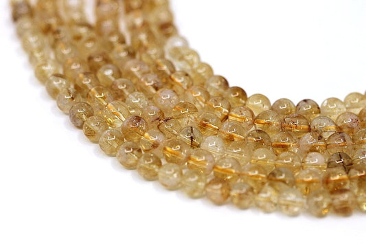 Citrine - Beads