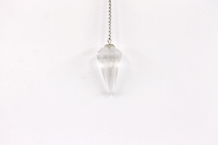 Quartz Clear - Pendulums