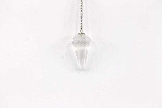 Quartz Clear - Pendulums