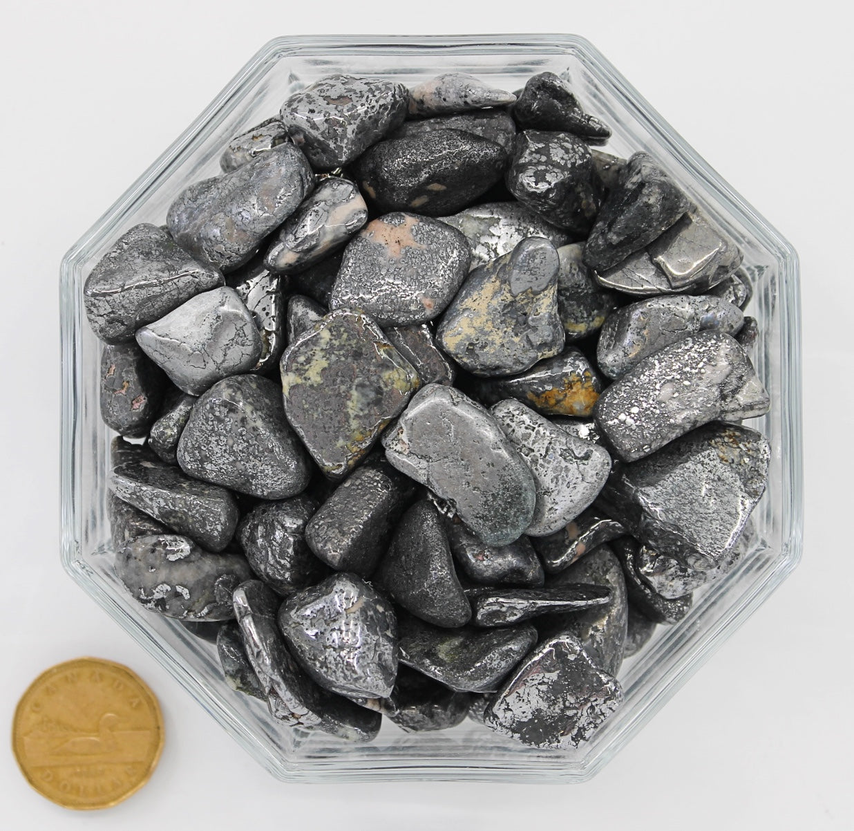 Cobaltite Large - Tumbled