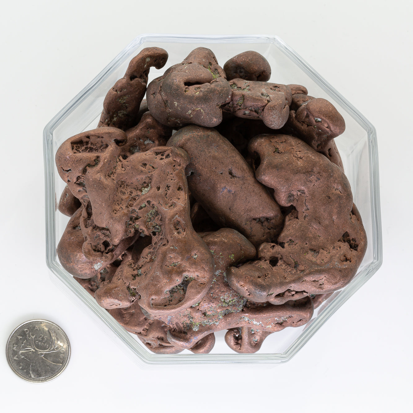 Copper Nugget Jumbo - Tumbled