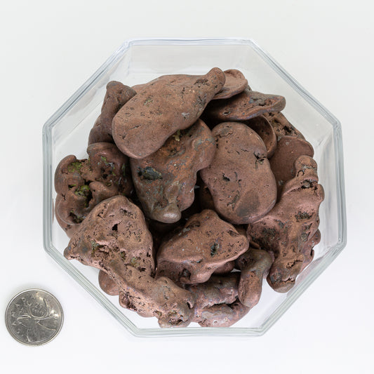 Copper Nugget Large - Tumbled