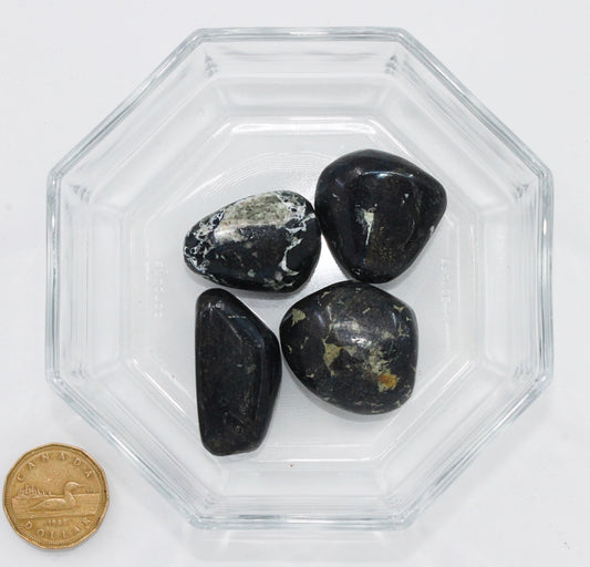 Covellite Jumbo - Tumbled