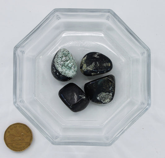 Covellite Large - Tumbled