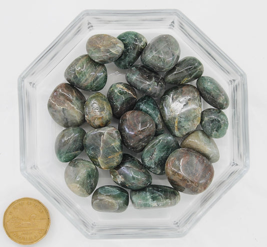 Diopside Large - Tumbled