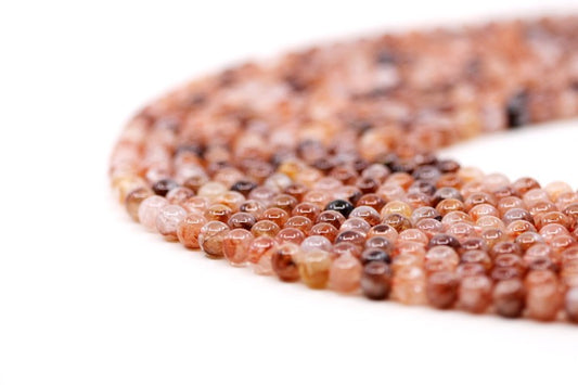 Quartz Fire - Beads