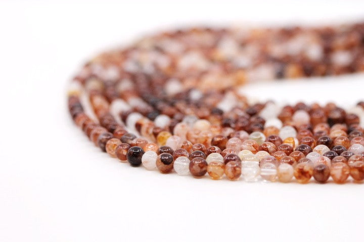 Quartz Fire - Beads