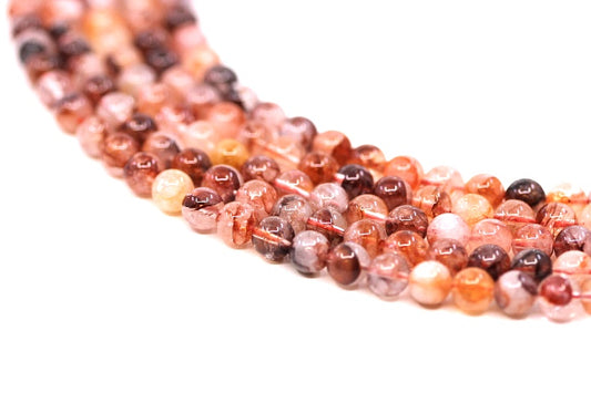 Quartz Fire - Beads
