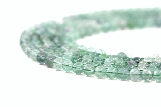 Fluorite Green - Beads
