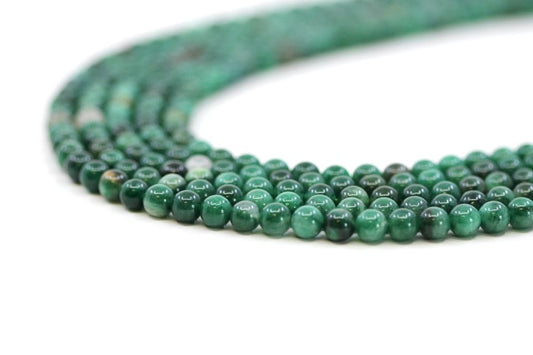 Fuschite - Beads